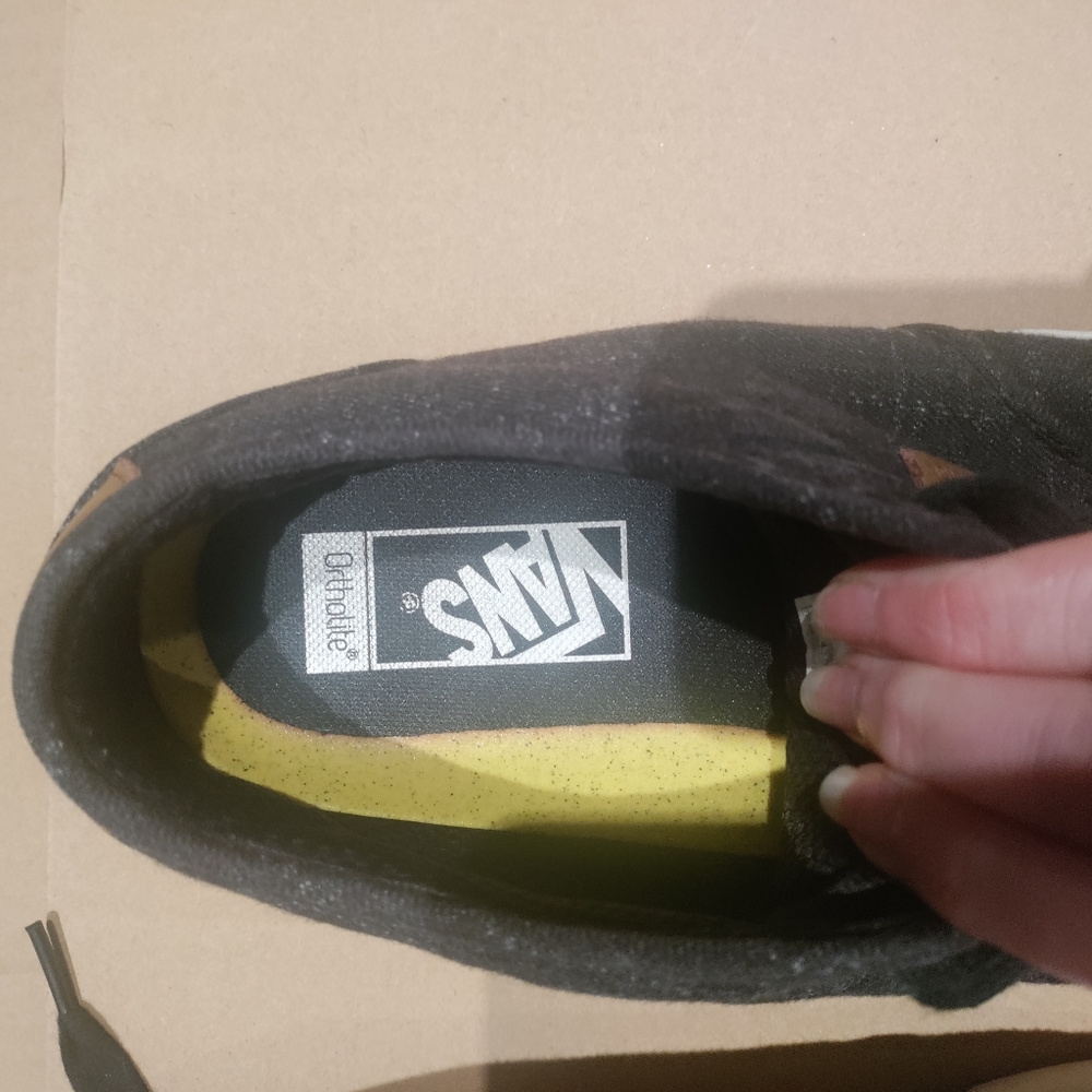 Men's Vans Shoes